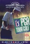 Pga Tour Golf Sega MD Boxed