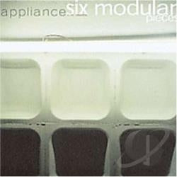 Appliance - Six Modular Pieces