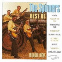 The Spinners - Maggie May  The Best Of The Spinners