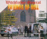 Witchfinder General - Friends Of Hell