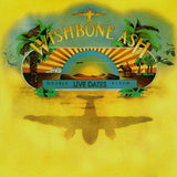 Wishbone Ash - Live Dates