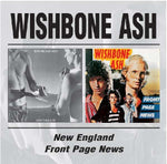 Wishbone Ash - New England / Front Page News