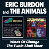 Eric Burdon & The Animals - Winds Of Change / The Twain Shall Meet
