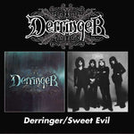 Rick Derringer - Derringer / Sweet Evil