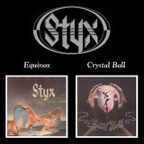 Styx - Equinox / Crystal Ball