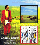 Adrian Belew - Lone Rhino / Twang Bar King