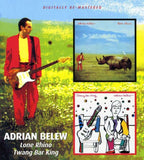 Adrian Belew - Lone Rhino / Twang Bar King