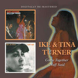 Ike & Tina Turner - Come Together / Nuff Said