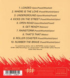 Wishbone Ash - Number The Brave