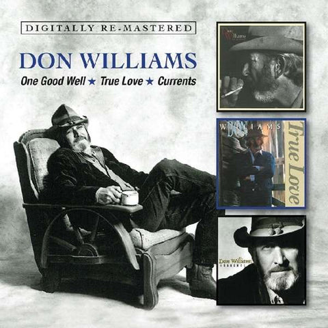 Don Williams - One Good Well / True Love / Currents