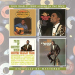 Charly Pride - Country Charley Pride/The Country Way/Pride Of Country Music/Make Mine Country