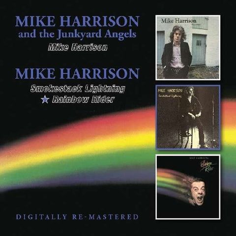 Mike Harrison - Mike Harrison / Smokestack Lightning / Rainbow Rider