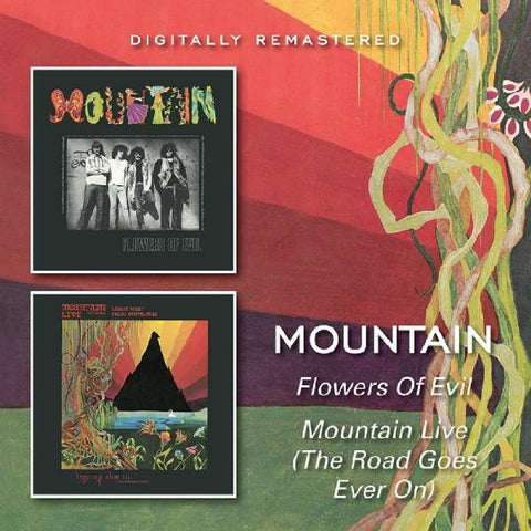 Mountain - Flowers Of Evil / Mountain
