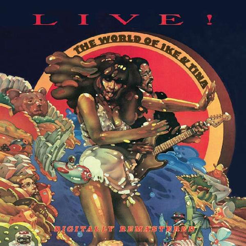 Ike & Tina Turner - The World Of Ike & Tina Live!