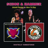 Neil Schon & Jan Hammer - Untold Passion / Here To Stay