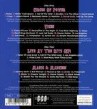Circus Of Power - Three Albums + One EP On Two Discs