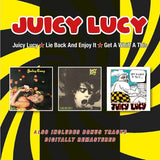 Juicy Lucy - Juicy Lucy / Lie Back And Enjoy It / Get A Whiff