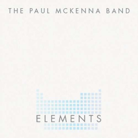 The Paul McKenna Band - Elements