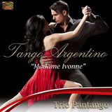 Trio Pantango - Tango Argentino - Madame Ivonne