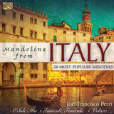 Joël Francisco Perri - Mandolins From Italy