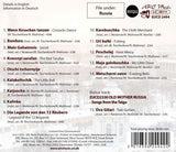 Balalaika Ensemble Wolga - Best Of Russian Folk Songs