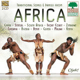Adzido - Traditional Songs And Dances From Africa