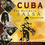 Cuba - Ultimate Salsa Collection