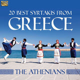 The Athenians - 20 Best Syrtakis From Greece
