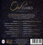 Oud Classics from Armenia, The Balkans & Middle East