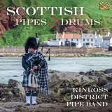 Kinross & District Pipe Band - Scottish Pipes & Drums