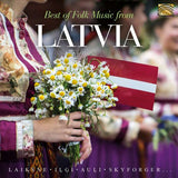 Best Of Folk Music Grom Latvia