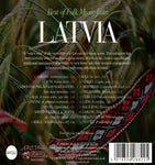 Best Of Folk Music Grom Latvia