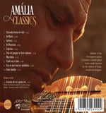 Amália Classics On Portuguese Guitar