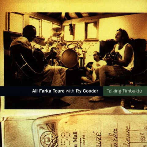 Ry Cooder - Ali Farka Toure & Ry Cooder - Talking Timbuktu