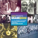 Kokoelma - Azuli Presents Miami 2002