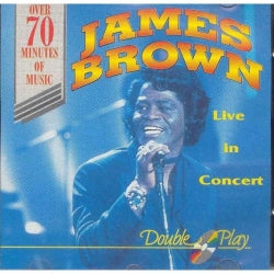 James Brown - Live In Concert