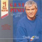 Gene Pitney - Greatest Hits