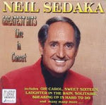 Neil Sedaka - Greatest Hits Live In Concert