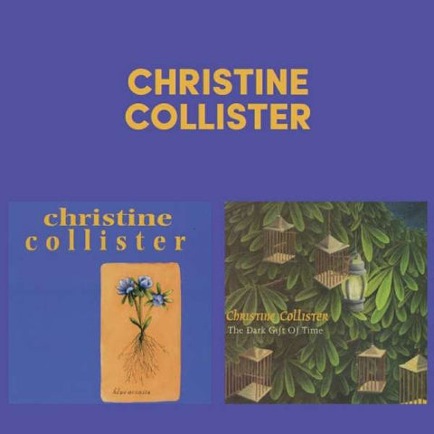 Christine Collister - Blue Aconite / The Dark Gift Of Time