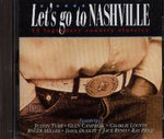 Kokoelma - Let's Go To Nashville