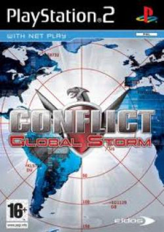 Conflict Global Storm