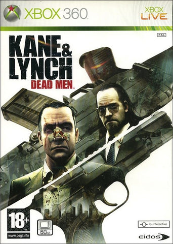 Kane & Lynch Dead Men