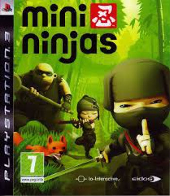 Mini ninjas