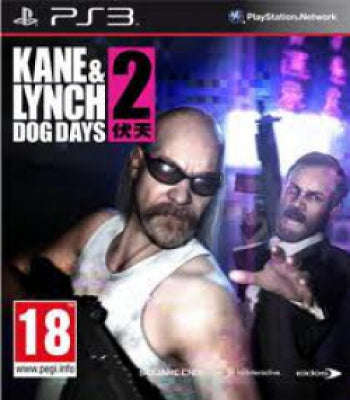 Kane & Lynch 2 Dog Days