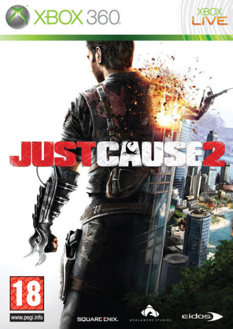 Just Cause 2 Classics