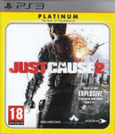 Just Cause 2 Platinum