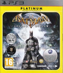 Batman Arkham Asylum Platinum