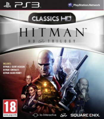 Hitman Hd Trilogy