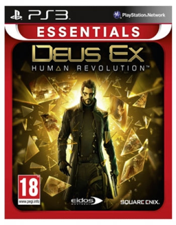 Deus Ex - Human Revolution Essentials