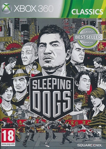 Sleeping Dogs Classics